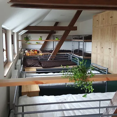 Gæstehus Penzion Eqilon Mělník