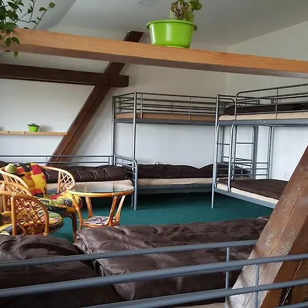 Penzion Eqilon Guest house
