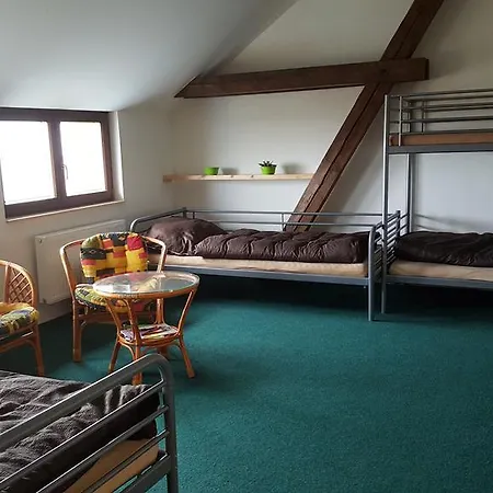Penzion Eqilon Guest house *