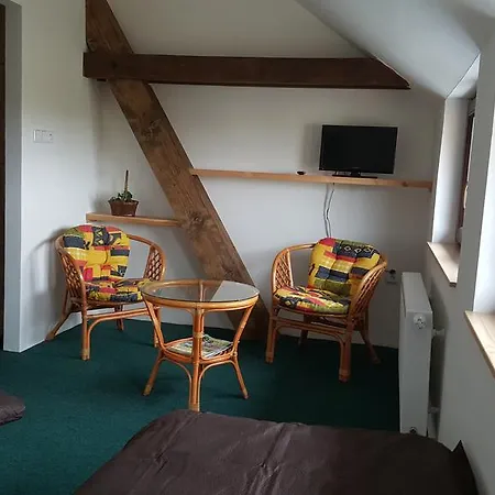 Penzion Eqilon Guest house