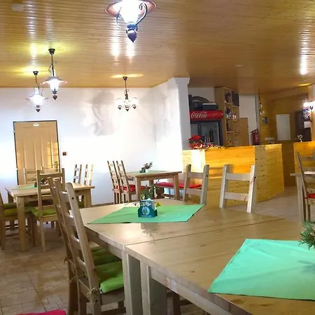 Guest house Penzion Eqilon *