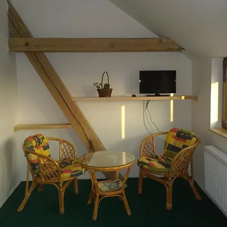 Penzion Eqilon Gæstehus