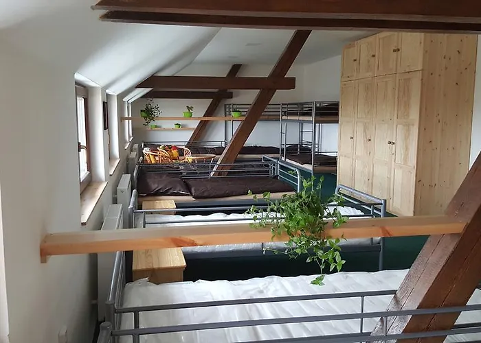 Guest house Penzion Eqilon Melnik