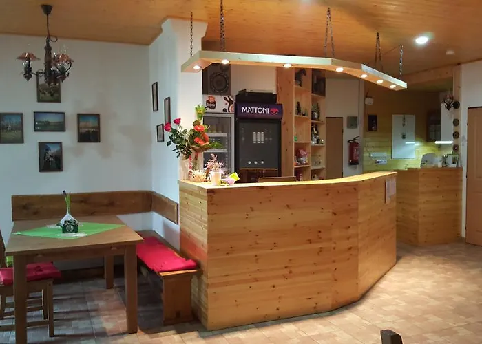 Guest house Penzion Eqilon Melnik