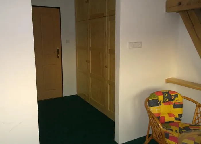 Penzion Eqilon Guest house *