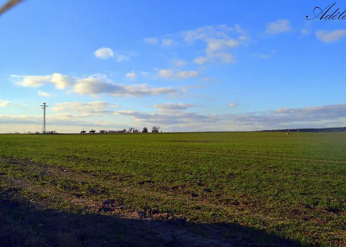 Penzion Eqilon ゲストハウス Mělník