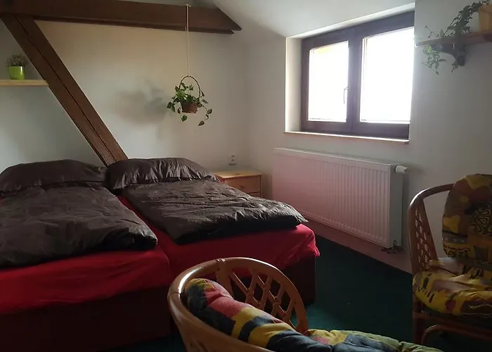 Penzion Eqilon ゲストハウス *