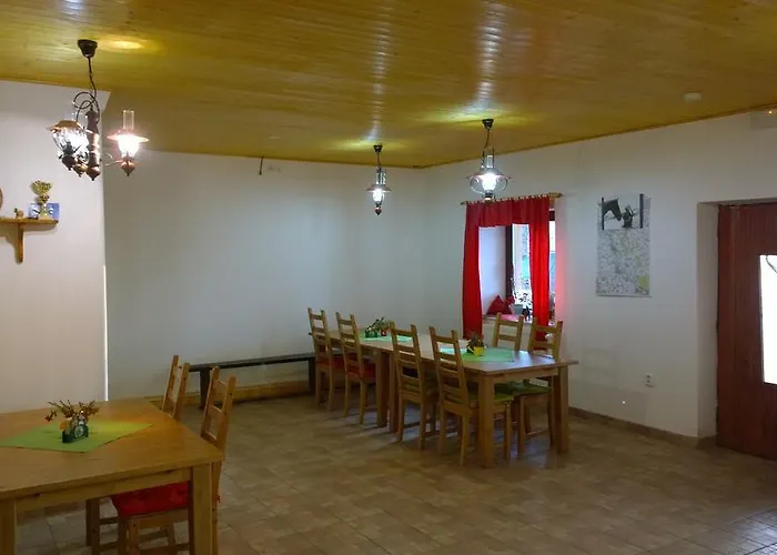 Penzion Eqilon * Melnik