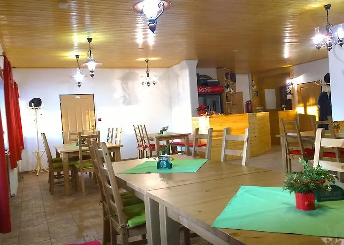 Guest house Penzion Eqilon *