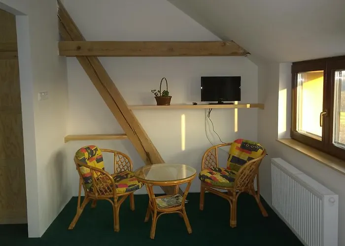 Penzion Eqilon Guest house